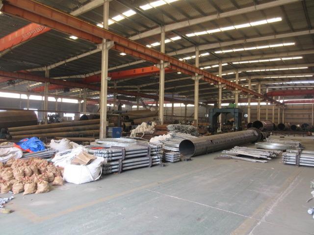 Verified China supplier - Qingdao Ajl Steel Structure Co., Ltd.