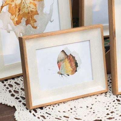 China Cheap Bulk OEM Picture Decorative Photo Frame Small Photo Frames 8x10 for sale