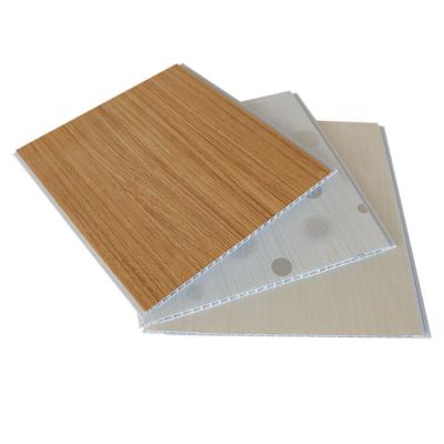 Cina Pannello per soffitti di plastica del PVC del soffitto falso 25cmx8mm 30cmx9mm 40cmx9mm in vendita