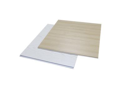 China Laminated UV Coated Interior PVC Wall Panels Heat Insulation for sale