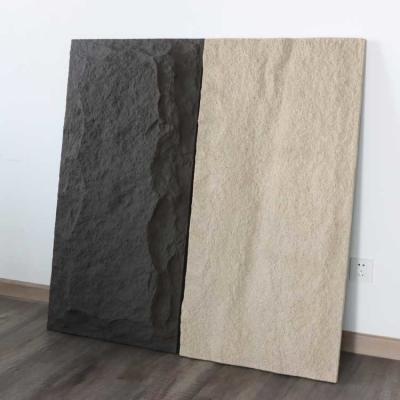 China Polyurethan PU-Steinplatten-Wand Faux-Leichtgewichtler 120 * 60cm zu verkaufen