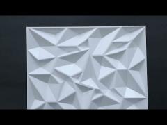 3d wall panel