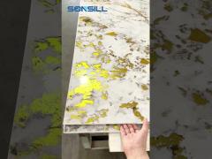 pvc marble sheet