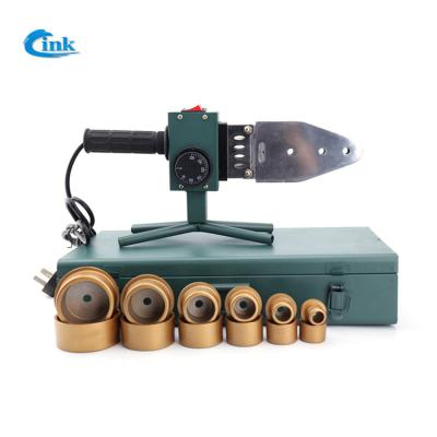 China LK-RJQ-823 ( 20-63mm ) low price plastic pipe welder ppr hdpe pp pipe welding machine tools for sale