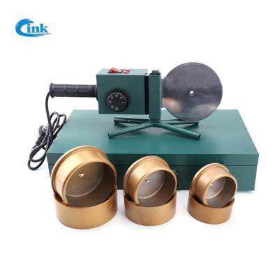 China LK-RJQ-825 ( 75-110MM ) high quality plastic pipe welder ppr hdpe pp pipe welding machine tools for sale