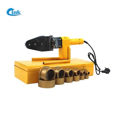 China LK-RJQ-827 ( 20-63mm ) low price high quality plastic pipe welder ppr hdpe pp pipe welding machine tools for plumbing for sale