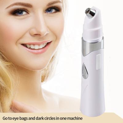 China Wireless Magnetic Removal Blood Vessels Relieve Dark Circles Eye Anti-Wrinkle Eye Skin Care Beauty Massager Pen for sale