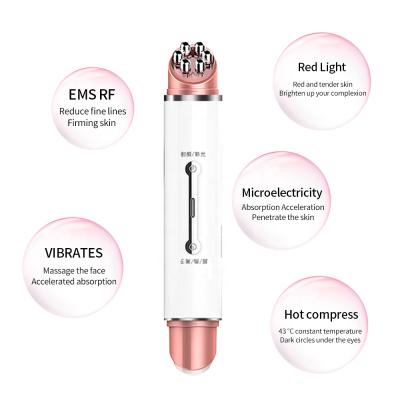 China Anti Aging Face Skin Care Face Skin Tightening Photon RF&EMS Beauty Instrument for sale