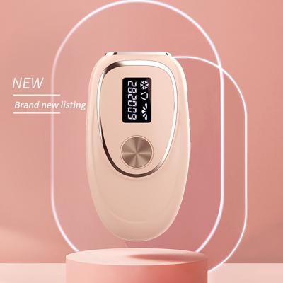 China Peep Solvent 5 Speeds IPL Laser Hair Removal Epilator Removal Device Ice Cooling IPL Hair Removal for sale