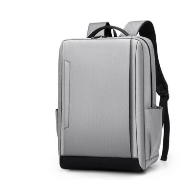 China With USB Laptop Bags School Bags Wholesale High Quality Teenage Backpack With USB Charger for sale