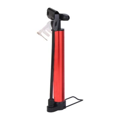 China Portable Portable Bike Pump Bicycle Tire Tire Hand Pump Aluminum Alloy MTB Road Bike Bicycle Compressor for sale