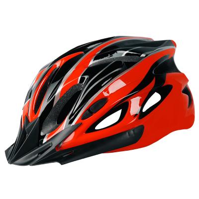 China Safety Bicycle Accessories Helemt Carbon Bicycle Cycling MTB Skate Helmet Men Women Mountain Bike Helmet for sale