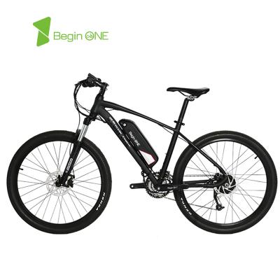 China 27.5 inch motor aluminum alloy 27.5 inch motor low hill mountain bike 36v ebike brushless electric bicycle mtb electric mountain bike for sale