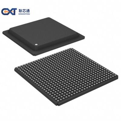 China Original standard (in stock) XC6SLX25-2FTG256I electronic components LBGA-256 integrated circuits for sale