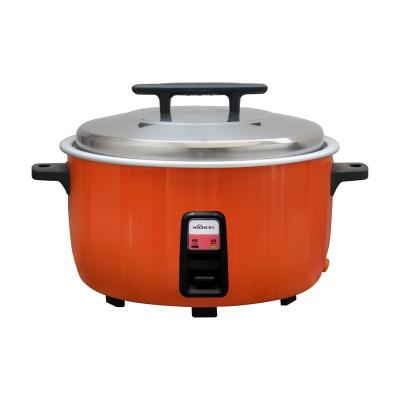 China Commercial Rice Cooker Non-stick Coating System 3.6L 4.2L 5.6L 8.0L 8.5L 10.0L 12.0L Automatic Heating And Cooking High Quality Hotel Restaurant Use for sale