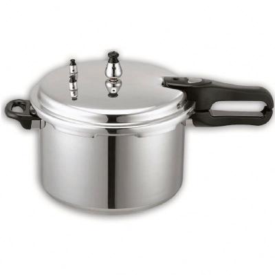 China Prestige Korea Stainless Steel Sustainable Cooking Pot Pressure Rice Cooker for sale