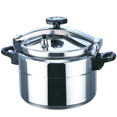 China Sustainable Pressure Cooker France Style 3 Liter To 50 Liter Aluminum Pressure Cooker for sale