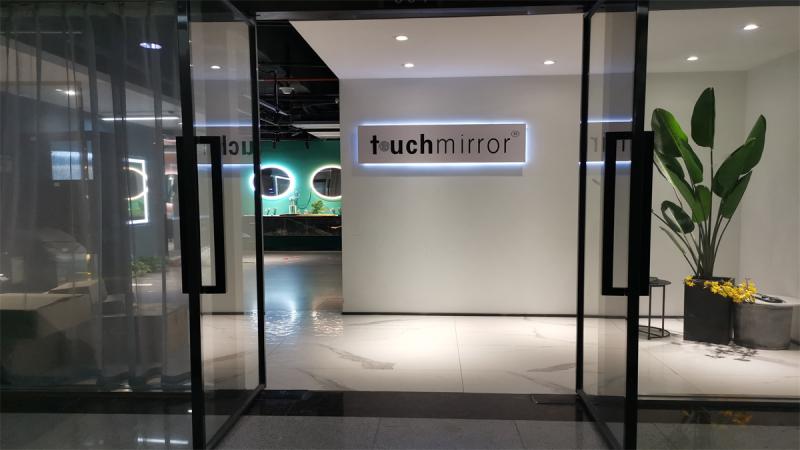 Verified China supplier - Foshan Touch Mirror Co., Ltd.