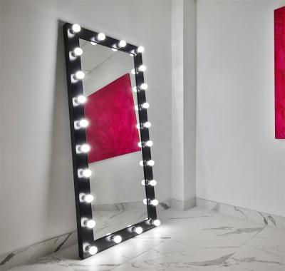 China Magnifying Hollywood Led Mirror for sale