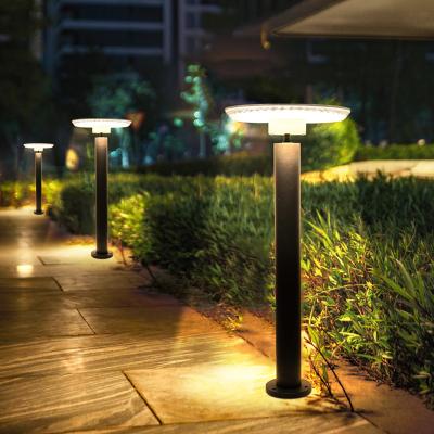 China Theme Park Solar Lawn Lights Pathway Lights Outdoor Waterproof Solar for Garden Landscape Walkway Walkway Path Yard Underground Spotlight for sale