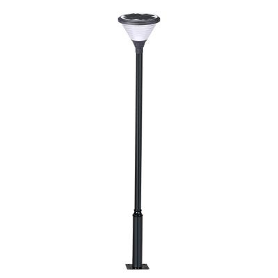 China LANDSCAPE ABS Lawn Landscape Lights Outdoor Led Solar Garden Lights Waterproof Garden Pathway Bollards Lamp for sale