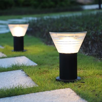 China LANDSCAPE Track Ip66 Modern Outdoor Waterproof Park Solar Led Light for sale