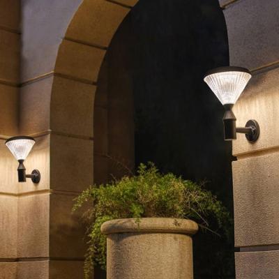 China Outdoor LANDSCAPE Villa Metal Lamp Wall Bollard Flood Light 5w Spike Led Attraction Lawn Path Lantern Garden Lights for sale