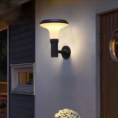 China Outdoor Garden Street Yard Wall Waterproof Pathway Pir Solar Motion Sensor Light for Security Home Outdoor Garden Solar Emergency Wall Light for sale