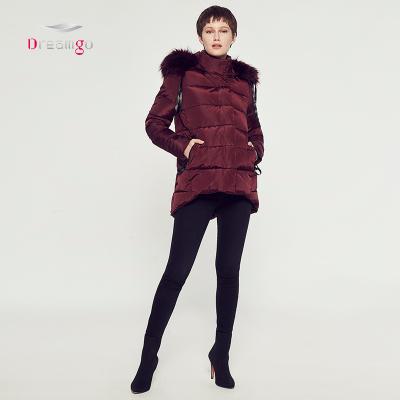 China Keep Warm Keep Warm Ladies Jacket Ladies Fashion Ladies Material Winter Warm Down Jackets for sale