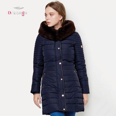 China Fashion Design Factory Direct Sales Breathable Long Jackets For Women for sale