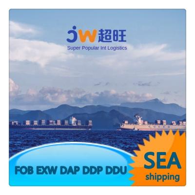 China sea ​​shipping/china base port to UK 20GP 40HQ 20GP/40GP/40HQ for sale