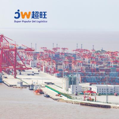 China China base port to West South American port 20GP/40GP/40HQ/NOR for sale