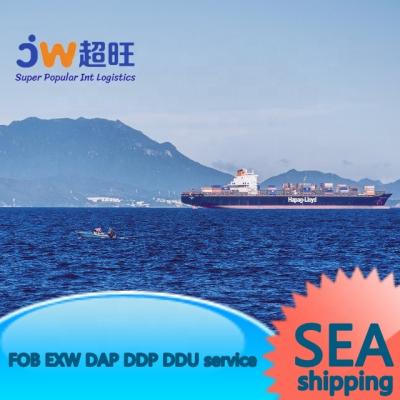 China Cheapest Rates Shipping Agent from China East to South America for Large Volume General Shipping Cargo and Battery Cargo for sale