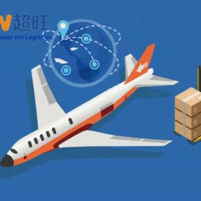 China BY AIR/China to USA Reliable Logistics Partner General Cargo/Battery Products for sale