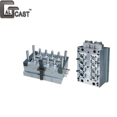 China Auto Parts Cast 2018 OEM High Precision ADC12 Aluminum Die Casting Mold For Auto Parts for sale