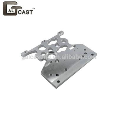 China Custom Aluminum Korean High Precision Automotive Auto Parts for sale