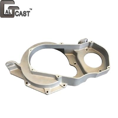 China Metal Customizing Services Aluminum Casting Mold Parts With OEM for sale