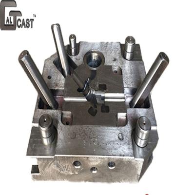 China Aluminum & Zinc OEM Aluminum & Zinc Die Casting Tool Manufacturer for sale