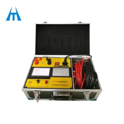 China ZT-H100 Electrical Testing Equipment Switch Circuit Resistance Tester ZT-H100 for sale