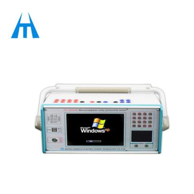 China Purchase of ZT-JB600 microcomputer relay protection tester 6 phase relay tester, protection relay test system ZT-JB600 for sale