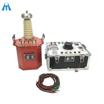 China : Reasonable Power Frequency Structure ZT-BY Ydj DC Insulation Strength Test DC Hipot Test Transformer AC Hipot DC Hipot Tester, Hipot Transfo for sale