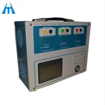 China ZT-HG050 Portable Universal Ct PT Tester 0~180Vrms,12Arms,36A(Peak Value) for sale