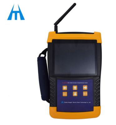 China With Lighting High Speed ​​Portable Complete Arrester Zinc Oxide Tester Zinc Oxide Thermal Printer ZT-BLF330 Full Tester For Sale for sale