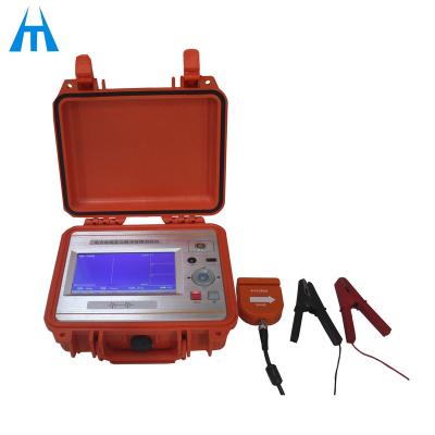 China ZT-DL6000 Full Set The Intelligent Cable Fault Tester Underground Cable Tracer Cable Fault Detector ZT-DL6000 for sale