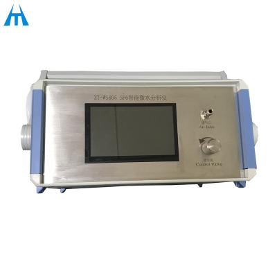 China ZT-WS605 280 *140* ​​300 Dew Point Intelligent Micro-water Measuring Instrument (mm) for sale