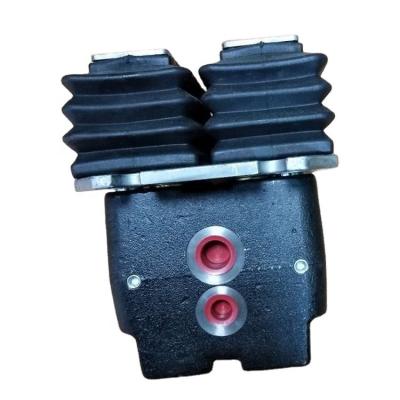 China Excavator Pedal Valve YN30V00105F2 VALVE PILOT For SK200-8 SK210-8 SK250-8 SK220-8 for sale