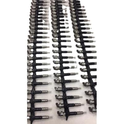 China Garment Shops Excavator Common Rail 4JJ1 Fuel Injector 5873112400 8971925963 8-98011604-5 for sale