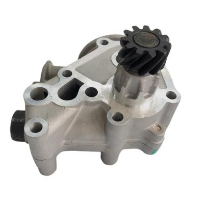 China Machinery Engineering Field Excavator Engine Parts For 4D32 Oil Pump ME014600 L220-0005S for sale