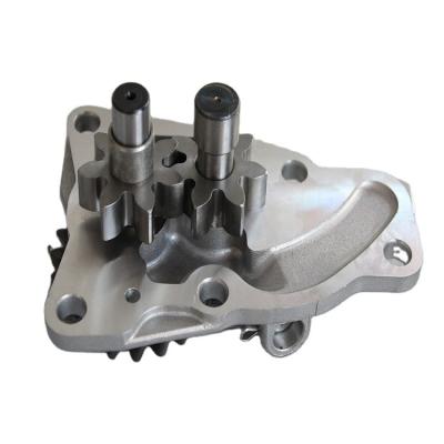 China Machinery Repair Shops PC120-5 PC60 PC60-7 4D95 6204-51-1200 6207-51-1201 Excavator Engine Parts Oil Pump 12 Teeth for sale