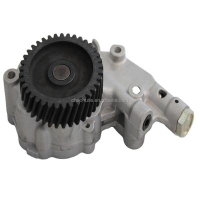 China Machinery Repair Shops Excavator Engine Parts For 4M40 Oil Pump ME201745 E307C for sale